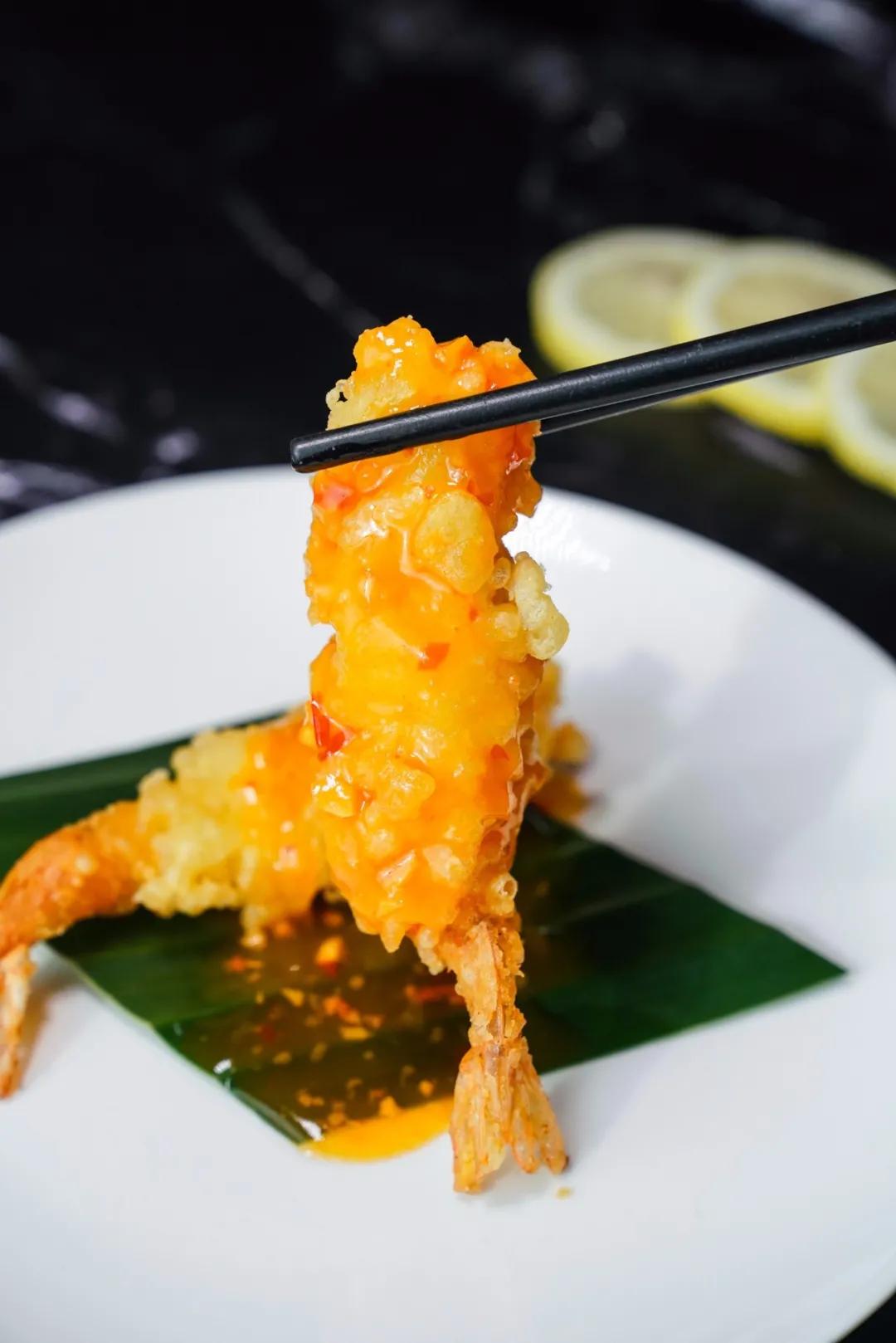 最新米其林餐厅菜品,黑珍珠米其林自助餐