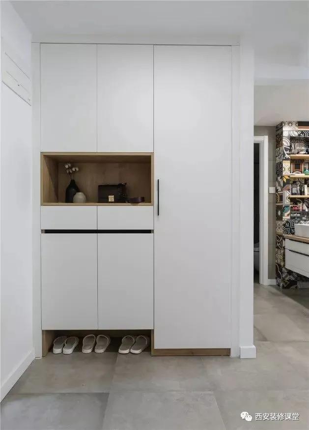 装修房子90平米两室一厅婚房,90平米两室一厅中式婚房