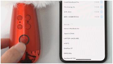 g2唱吧小巨蛋麦克风ai点歌怎么用,唱吧小巨蛋麦克风g2怎么调音量