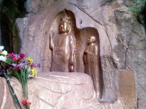 山东泰安大佛寺简介,山东大佛寺旅游攻略