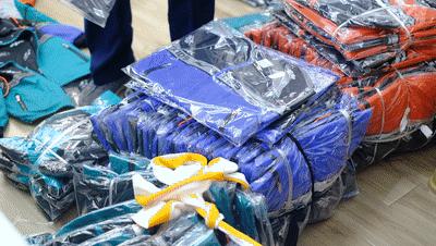 判定100件假货,100多万件假货