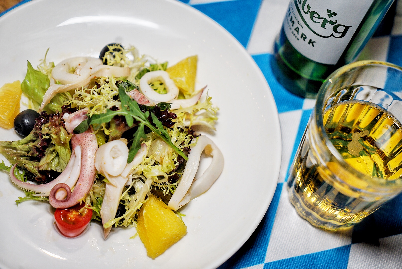 花式喝啤酒的正确方法,啤酒最流行喝法视频教程