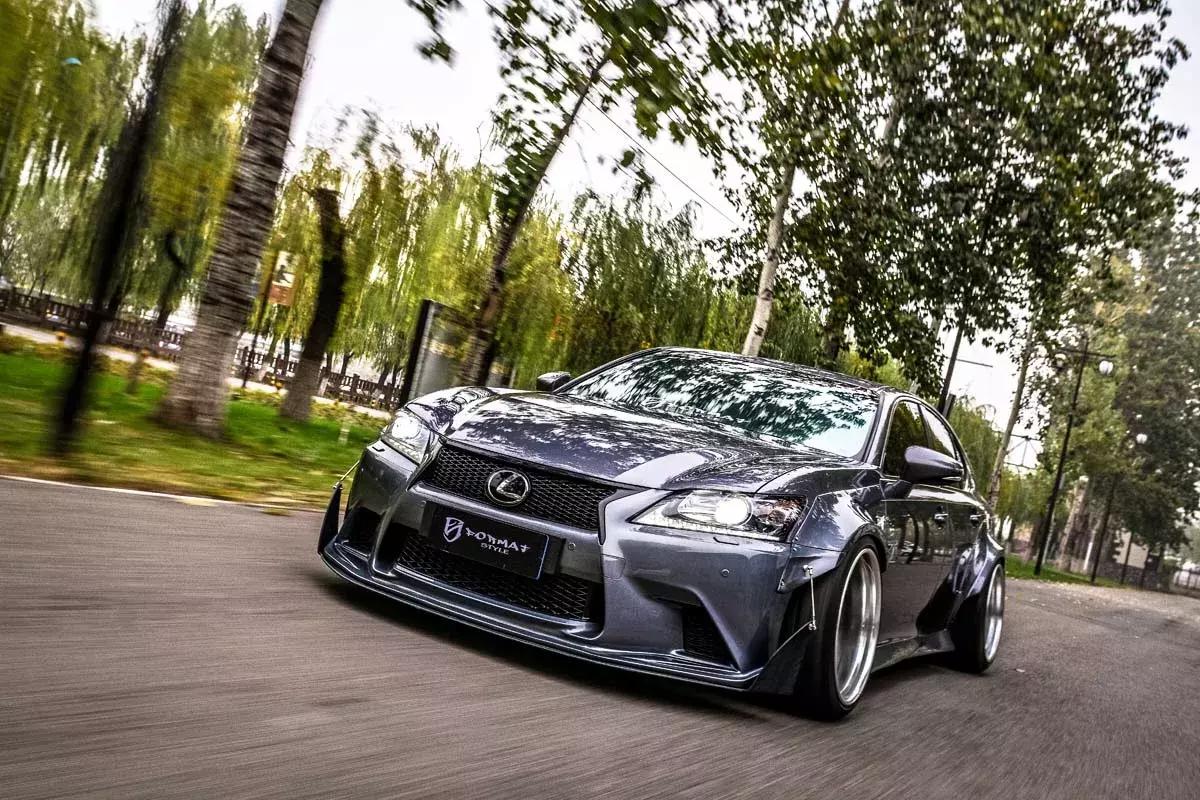 海外评测雷克萨斯gs350老款,雷克萨斯12款gs350评测