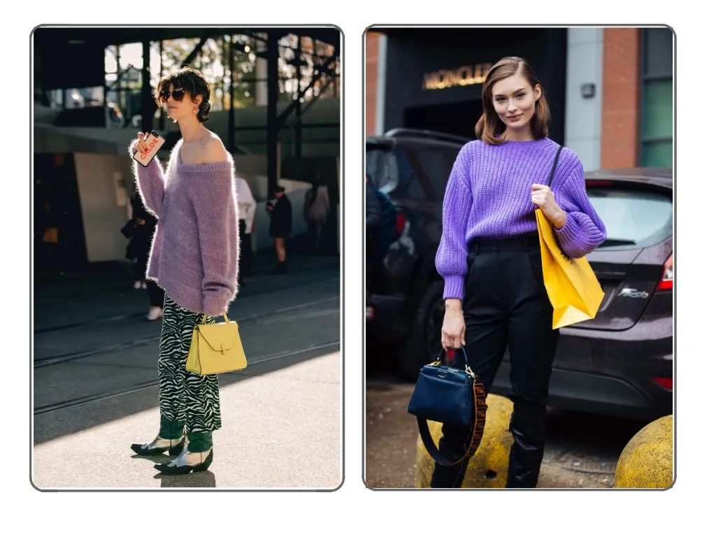 什么颜色跟什么颜色穿搭,一定不会穿错的颜色搭配口诀