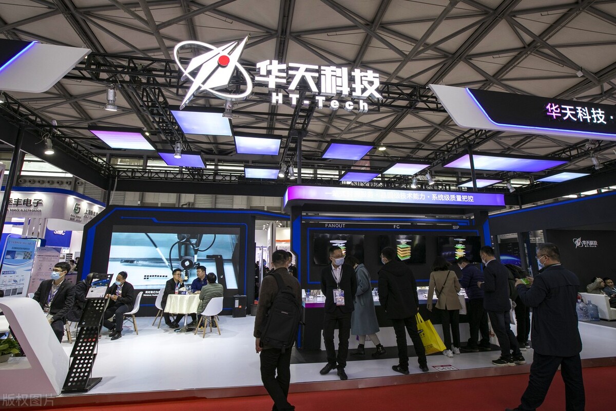 仅10年从2%逆袭到27%，3家中国本土企业，终于在芯片产业链大突围