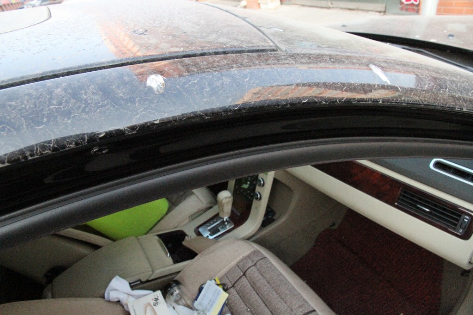 沃尔沃s80l翻新整备上海,沃尔沃s80l老车翻新福鼎