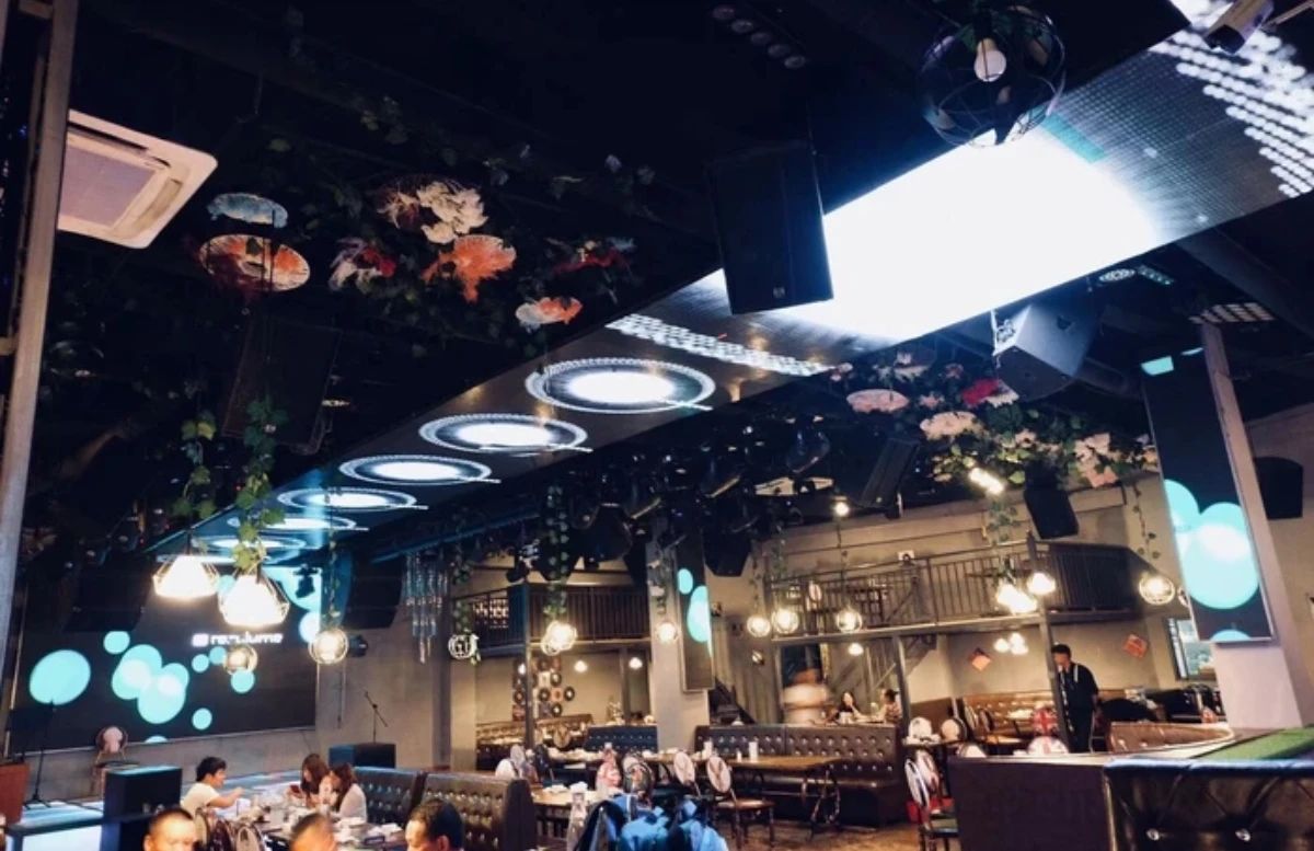 「风尚行」大地回暖，夜生活哪里嗨？新亚洲体育城告诉你