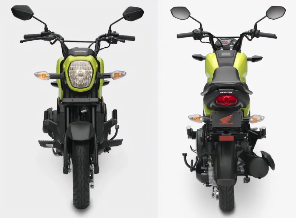 本田新navi迷你摩托,本田小蚂蚱