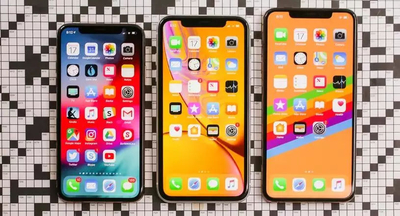 苹果iphone13外形曝光还是刘海屏,苹果13有望全面屏