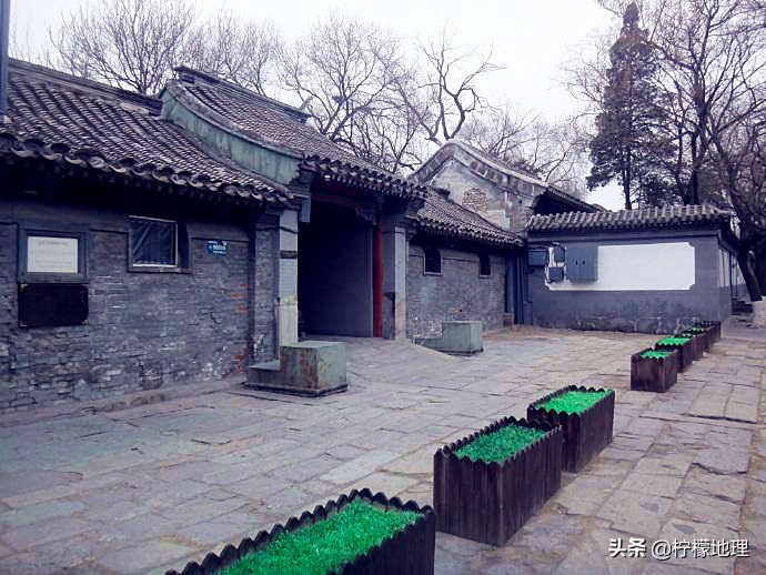 中国四大古典园林之首,中国有几个园林