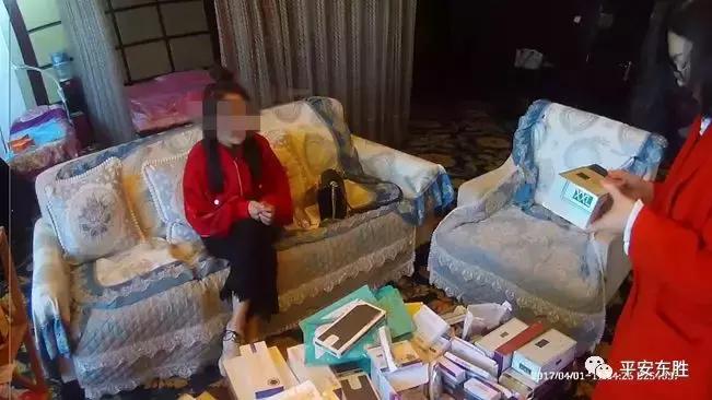 打假，鄂尔多斯警方是认真的！