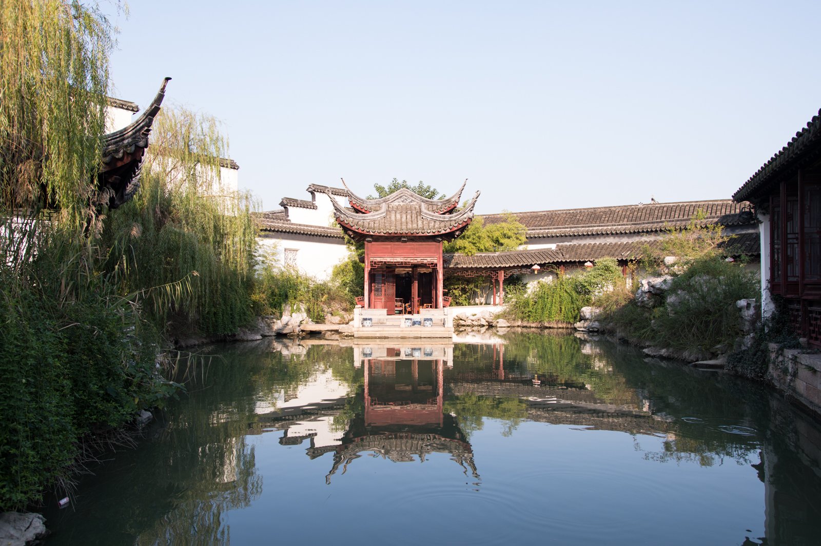 张家港有哪些古城景区,张家港市有哪些古镇景点