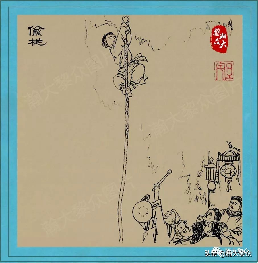 （一）《刘旦宅聊斋百图》一图一故事，百张聊斋图鬼怪回味无穷