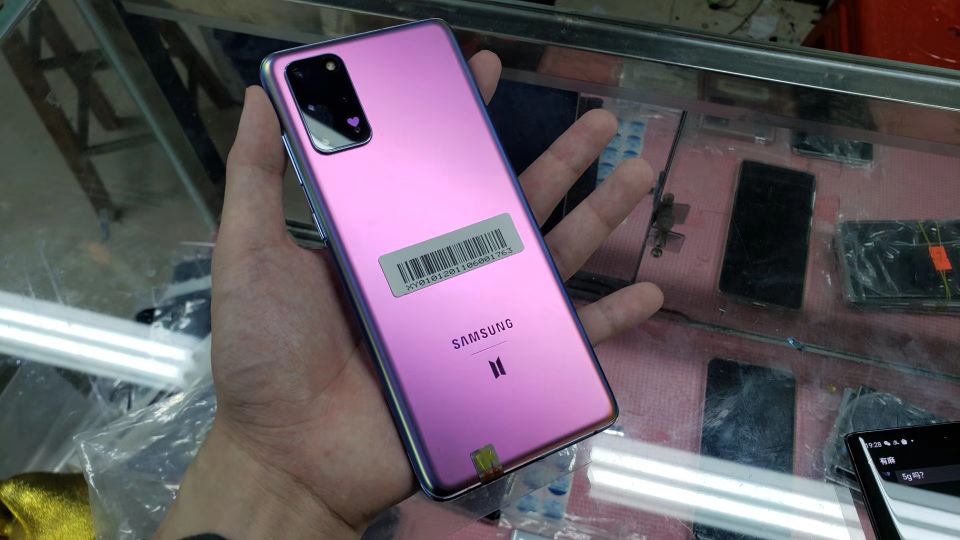 （详）细介绍三星s20系列各个版本之间的差异