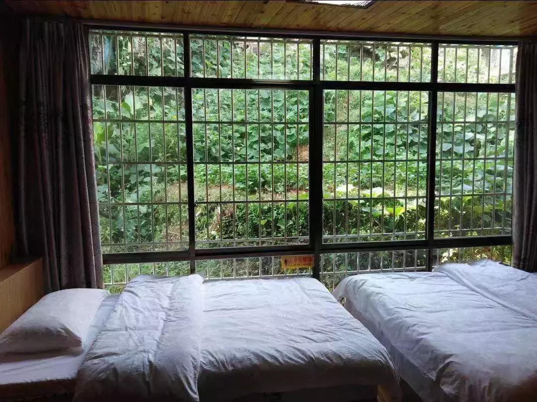 柳州风景好适合待在家的民宿,人生要住一次七星酒店