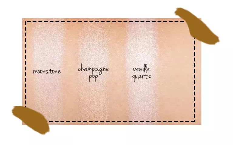 好用的铁皮彩妆,那些年用到铁皮的彩妆