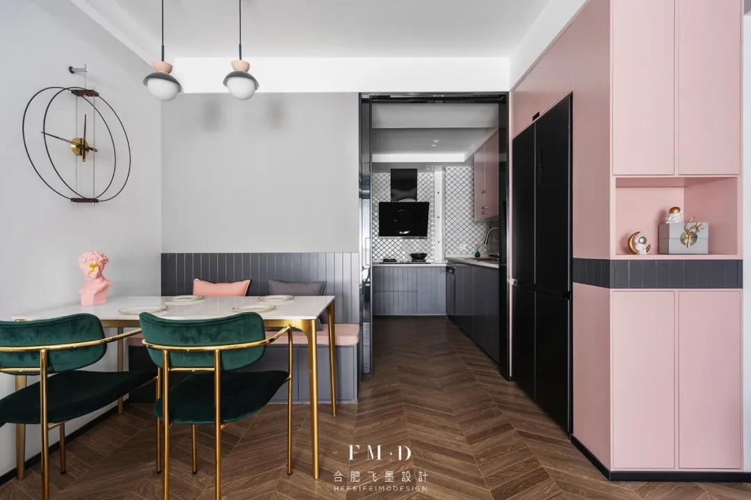 钱都往刀刃上花，从80㎡到160㎡的房子，半包15万左右绰绰有余了