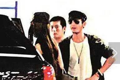 从恩爱夫妻到互黑暗撕,深扒黄晓明和大宝贝的十年狗血纠缠