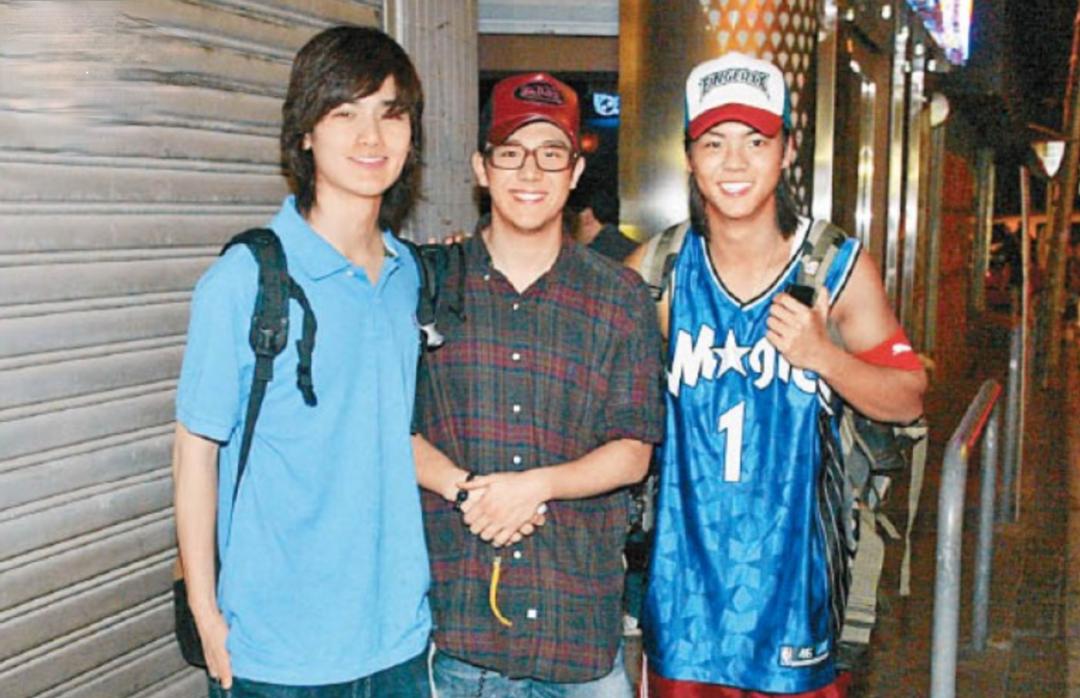 那些英皇时代的小鲜肉们下落如何？