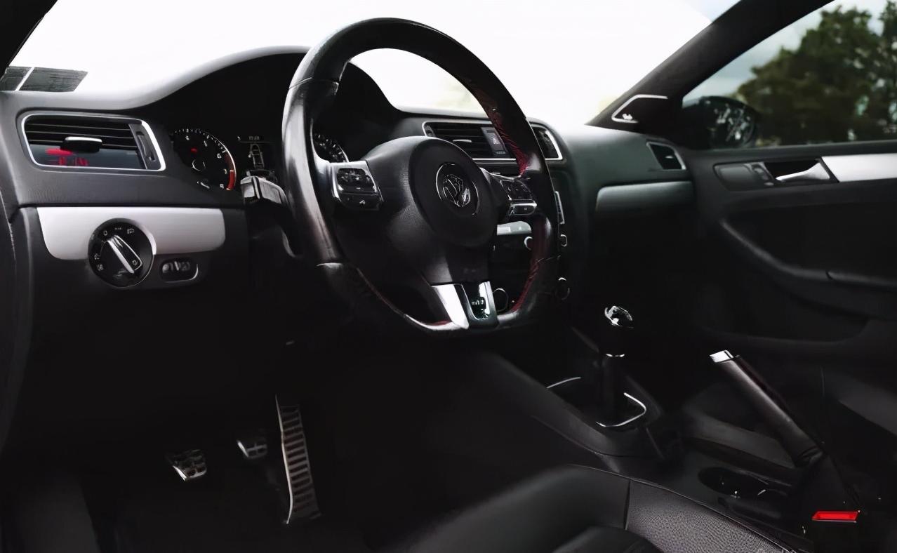 大众速腾冷门,大众速腾gli小改