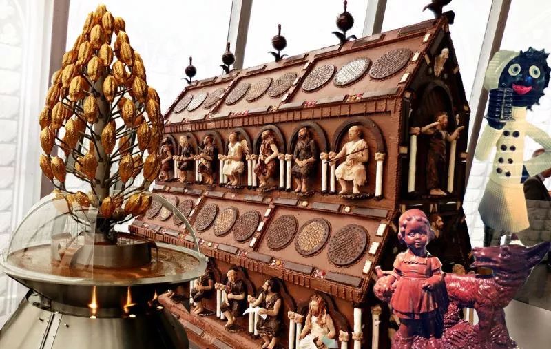 趣味博物馆你最爱哪一个,世界著名博物馆纵览图高清