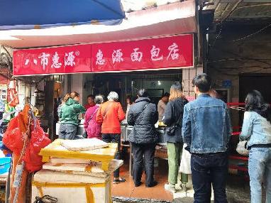 可能算是厦门最古老的菜市场了林依轮谢霆锋都来逛过！