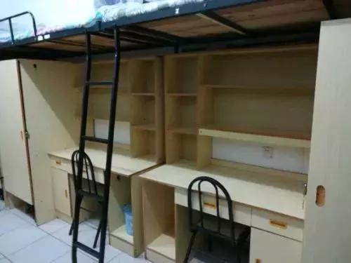 各大学宿舍条件排名,各大学宿舍条件对比