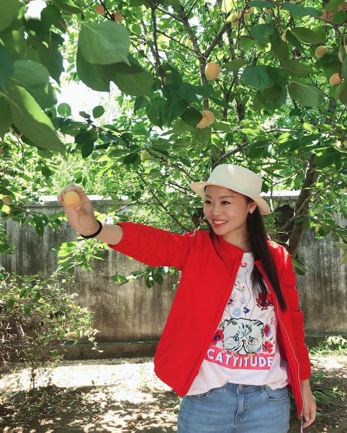 草帽姐最新打扮,草帽姐穿搭