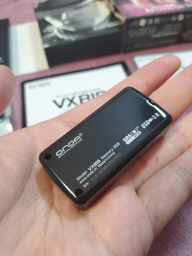 昂达vx818c怎么样,昂达vx818c系列