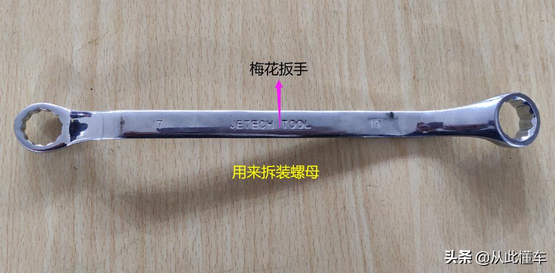 汽修工具名称解释,汽修常用工具有哪些