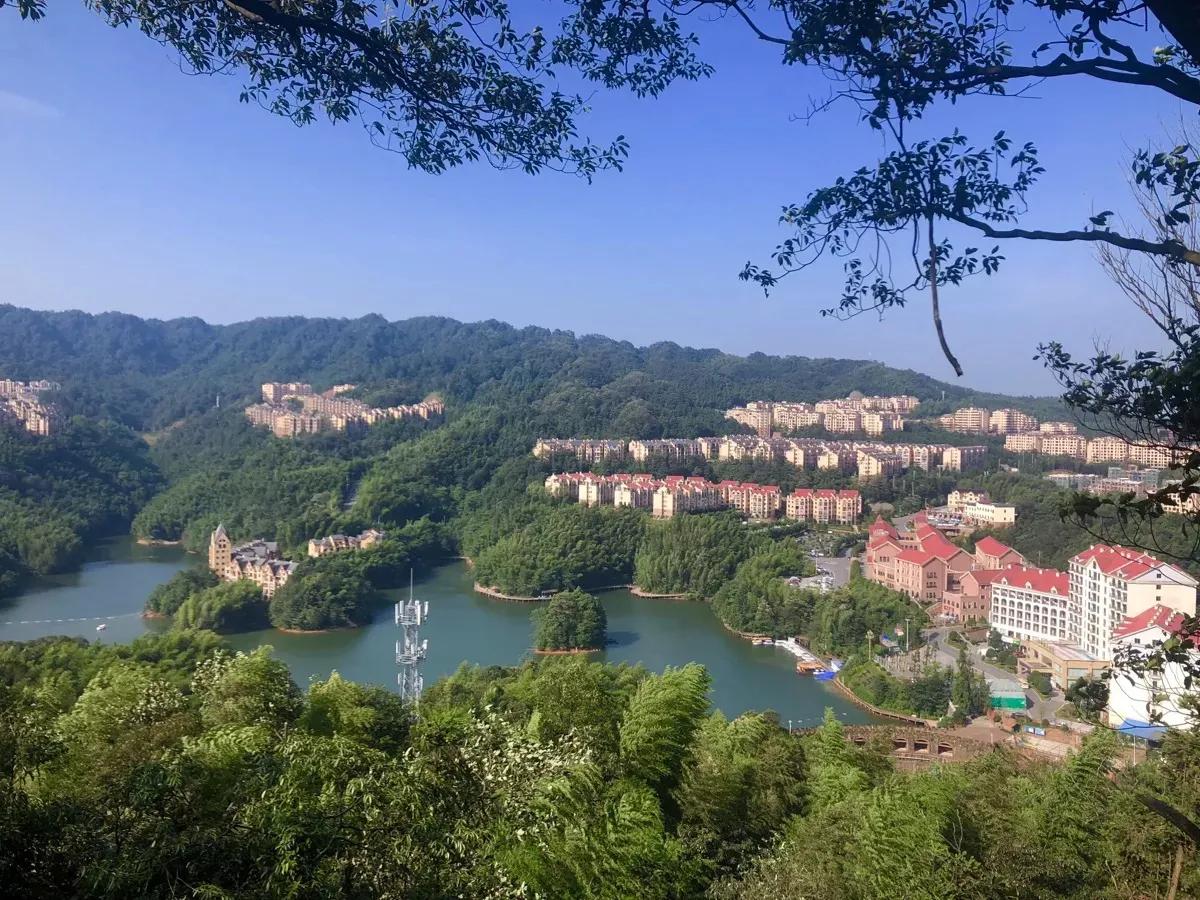 天岛湖国际旅游度假区怎样,天岛湖国际养生避暑度假区