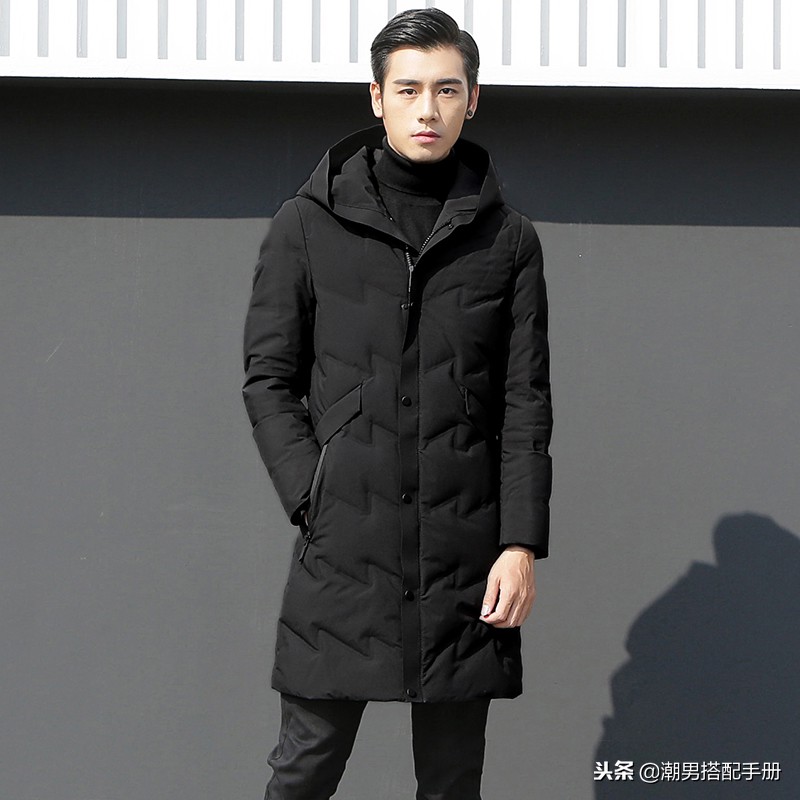 男士羽绒服100两件,30-40男士羽绒服套装