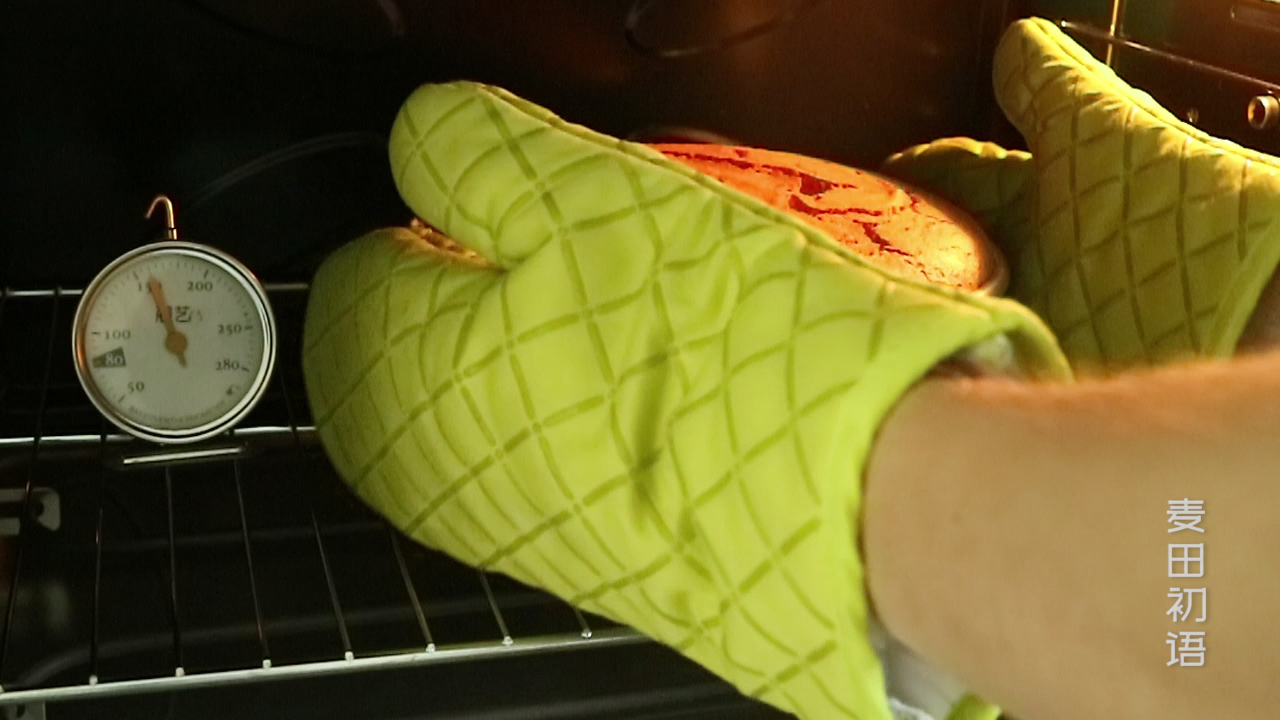 做戚风蛋糕不塌陷的秘诀是啥,戚风蛋糕如何做到不塌陷