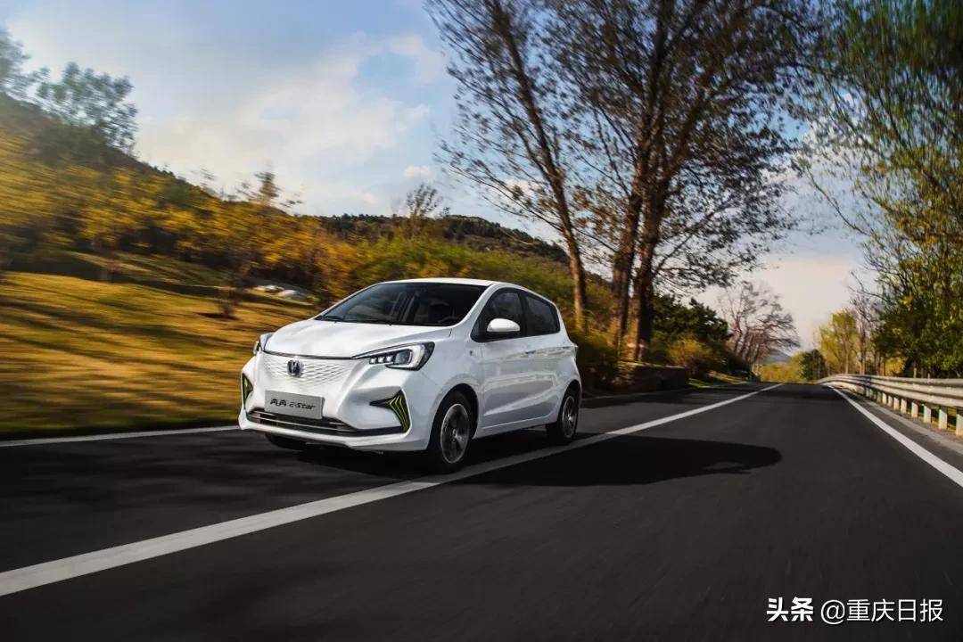 奔奔e-star限时优惠,长安奔奔e享受新能源补贴政策