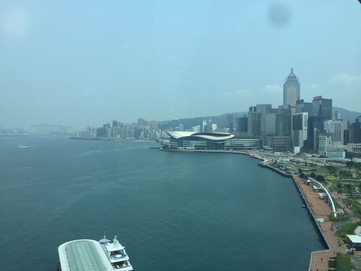 香港旅游景点大全排行榜前十名,香港旅游攻略必去十大景点