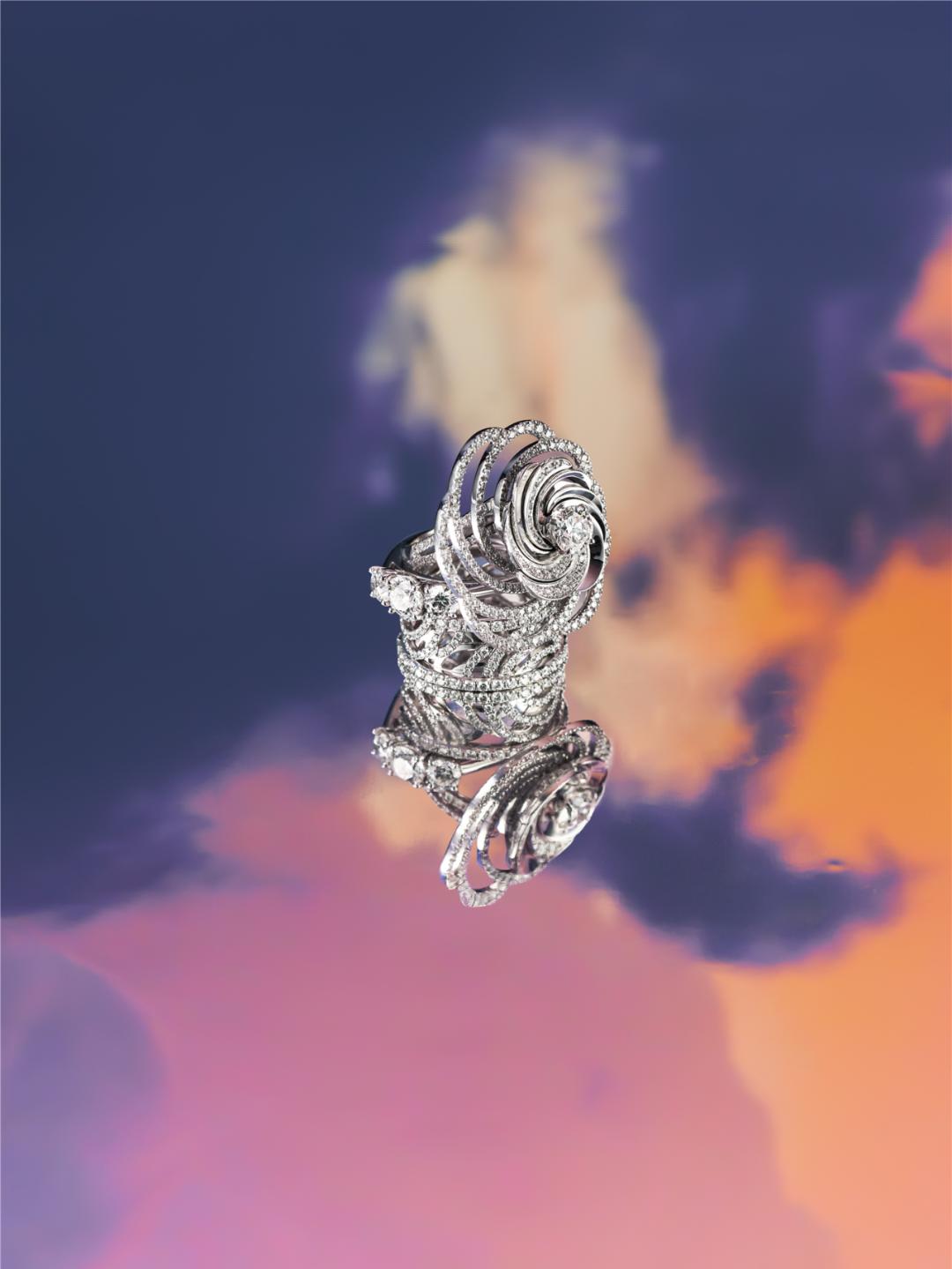 最新钻石首饰爆款,今年钻石珠宝市场行情