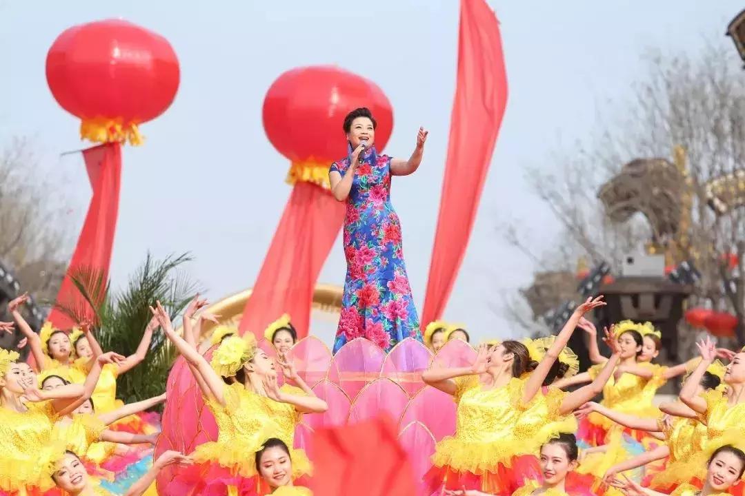 欢迎大家来西安曲江过春节,曲江西安年最中国攻略