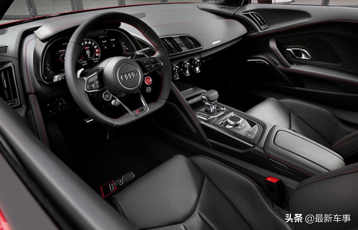 奥迪r8v10plusvs保时捷992turbos,奥迪r8v10coupeperformance零百加速