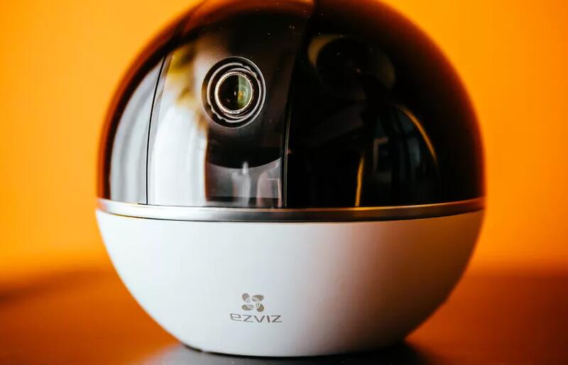 智能家居专业高清监控摄像头,新款智能家居室内摄像头