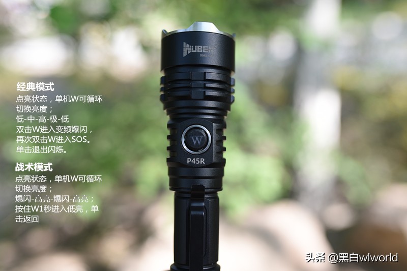 战术红光照明,巡逻照明哪个牌子好