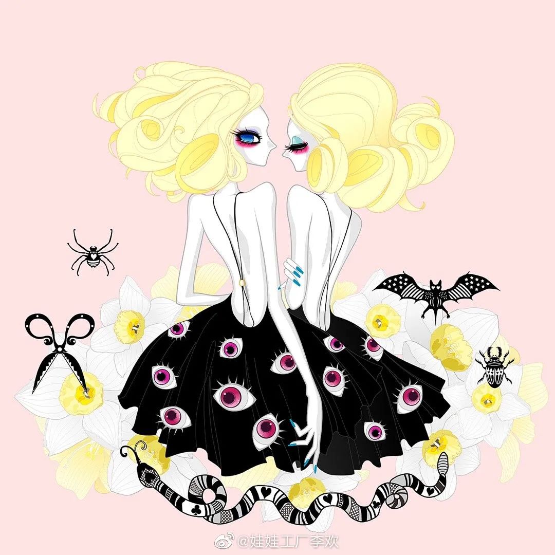 那些年我们用过的非主流头像,90后那些年用过的非主流头像