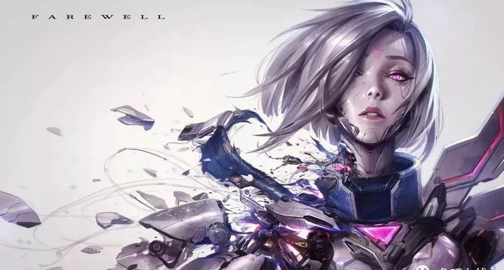 什么是游戏原画？一张图值15万