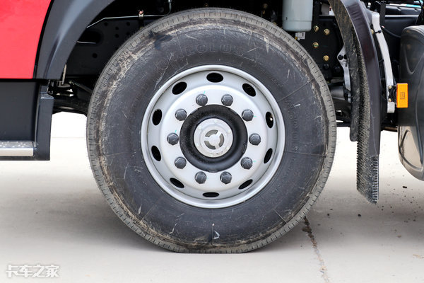 东风天龙旗舰国六560自动挡牵引车,国六东风天龙kl465载货车