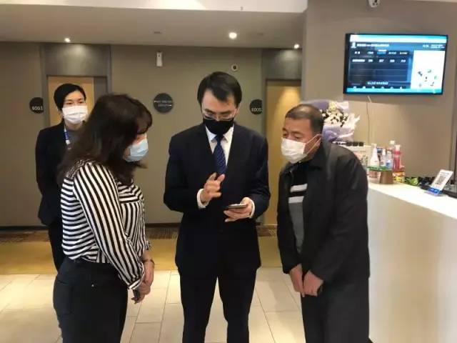 党员干部冲在复工复产第一线,党员干部下沉助力复工复产