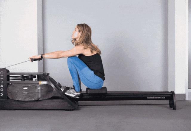 划船机跟椭圆机哪个适合大体重,划船机和跑步机椭圆机主要瘦哪里