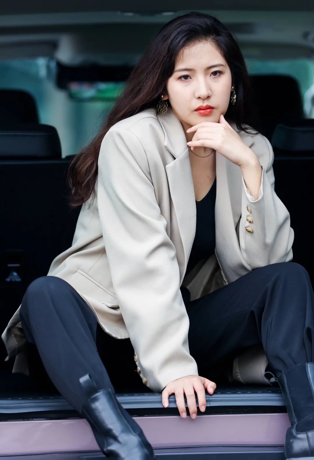 新时代女性不被定义作文,都市新时代女性啥意思