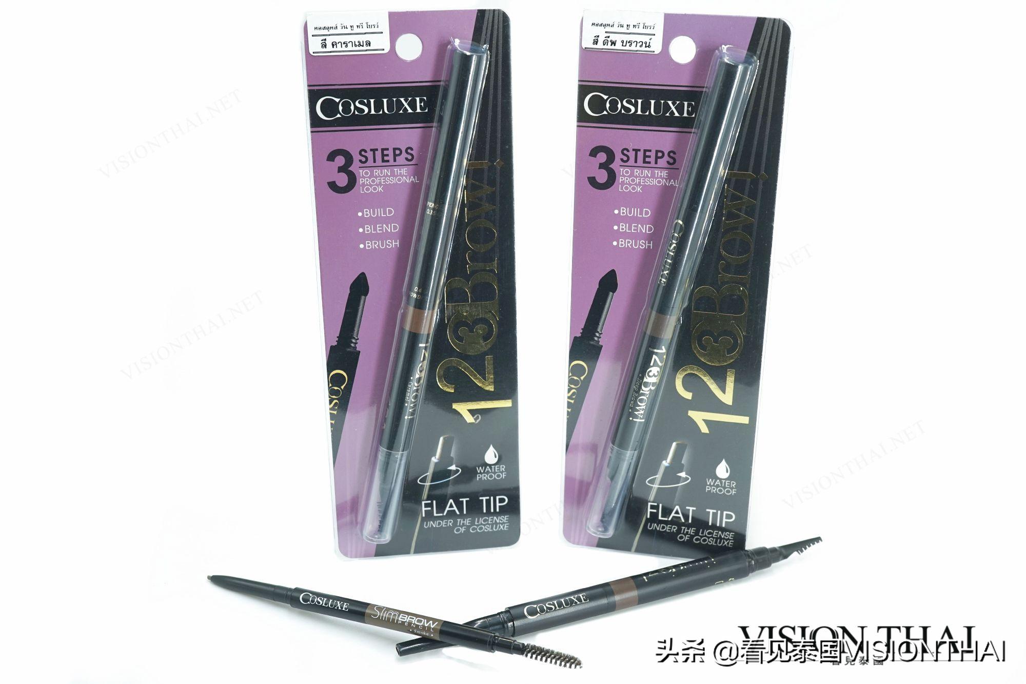 泰国小众彩妆品牌排行榜,超好用的泰国彩妆产品推荐