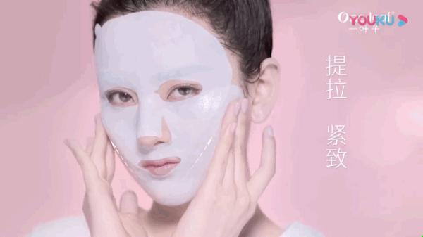 屈臣氏的“王炸”面膜,薇娅、宋祖儿都在用,一拉一提拥有小v脸