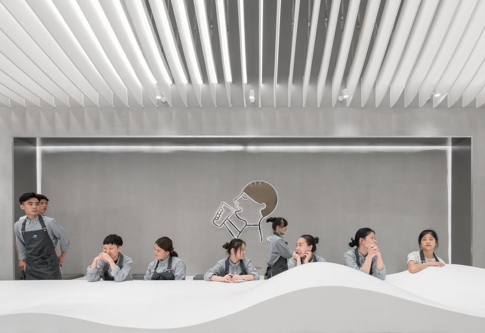 喜茶白日梦怎么设计,喜茶白日梦计划深圳店