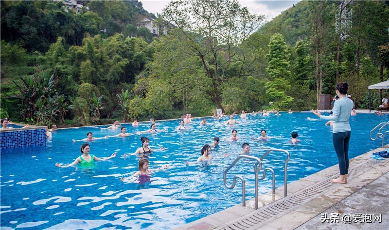 重庆统景温泉好玩吗多少钱,重庆统景温泉是天然的吗